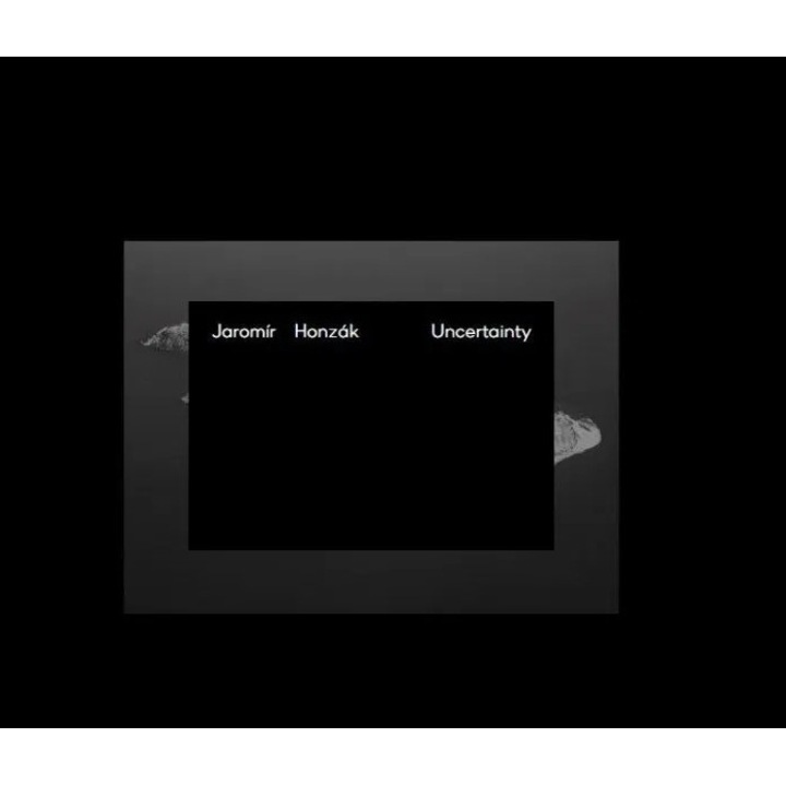 Honzak Jaromir: Несигурност - CD, джаз, дигипак