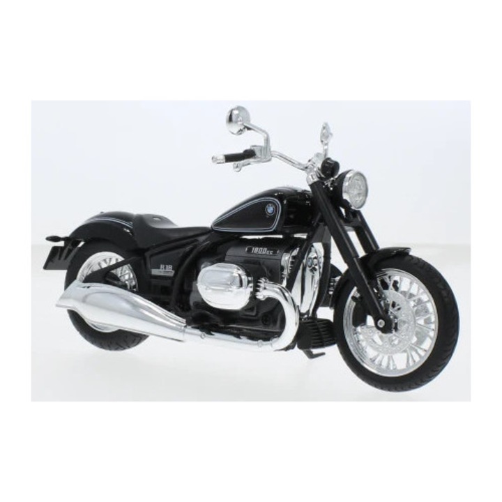 BMW R18 motormakett 1:12 Welly