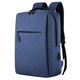 Rucsac Artnico Daily Max, impermeabil, compartiment laptop 15,6 inch, albastru inchis, 28x12x41 cm