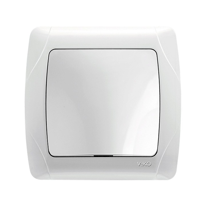 Capac iesire cablu alb