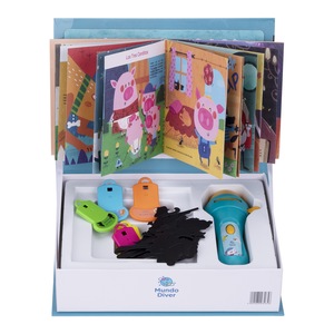 Interaktív gyerek játékok