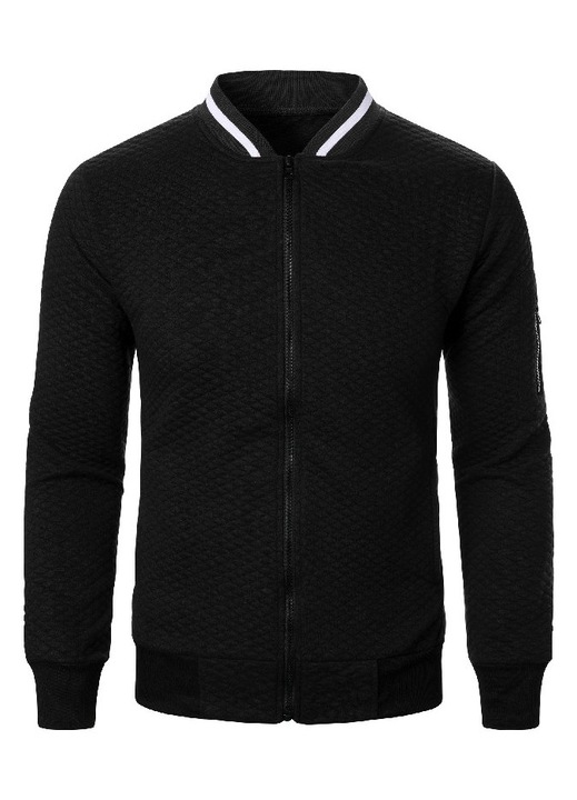 Бейзболно яке, Черен