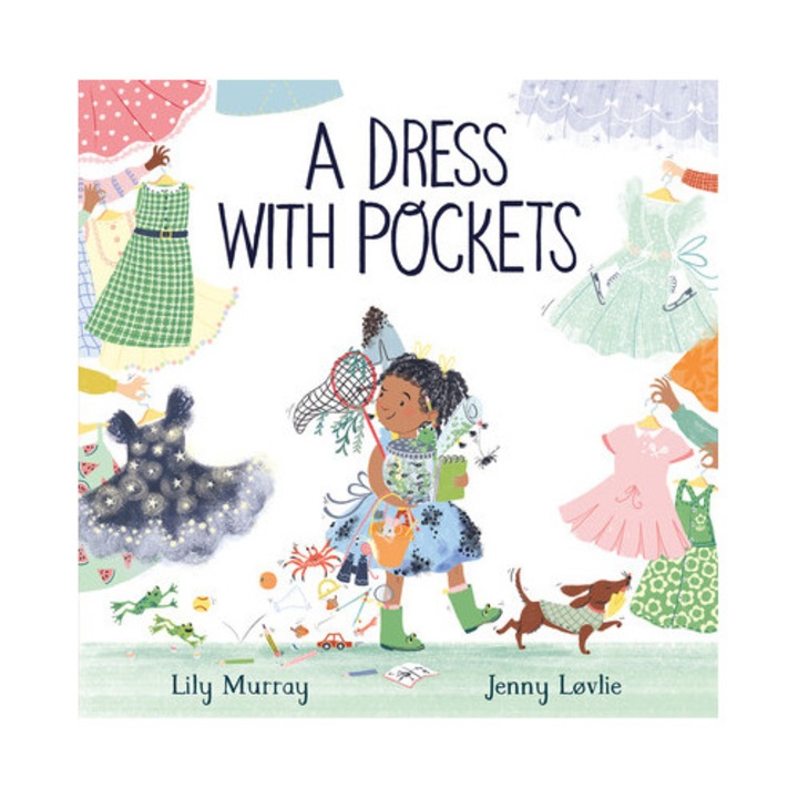 A Dress with Pockets, Lily Murray