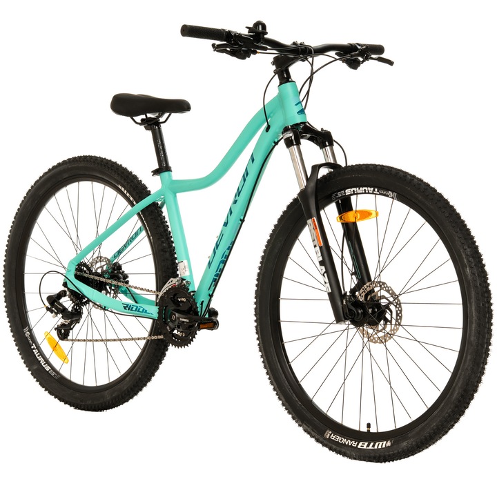 Bicicleta Mtb Devron Riddle RW1.9 2025, 29 inch, L, Turcoaz
