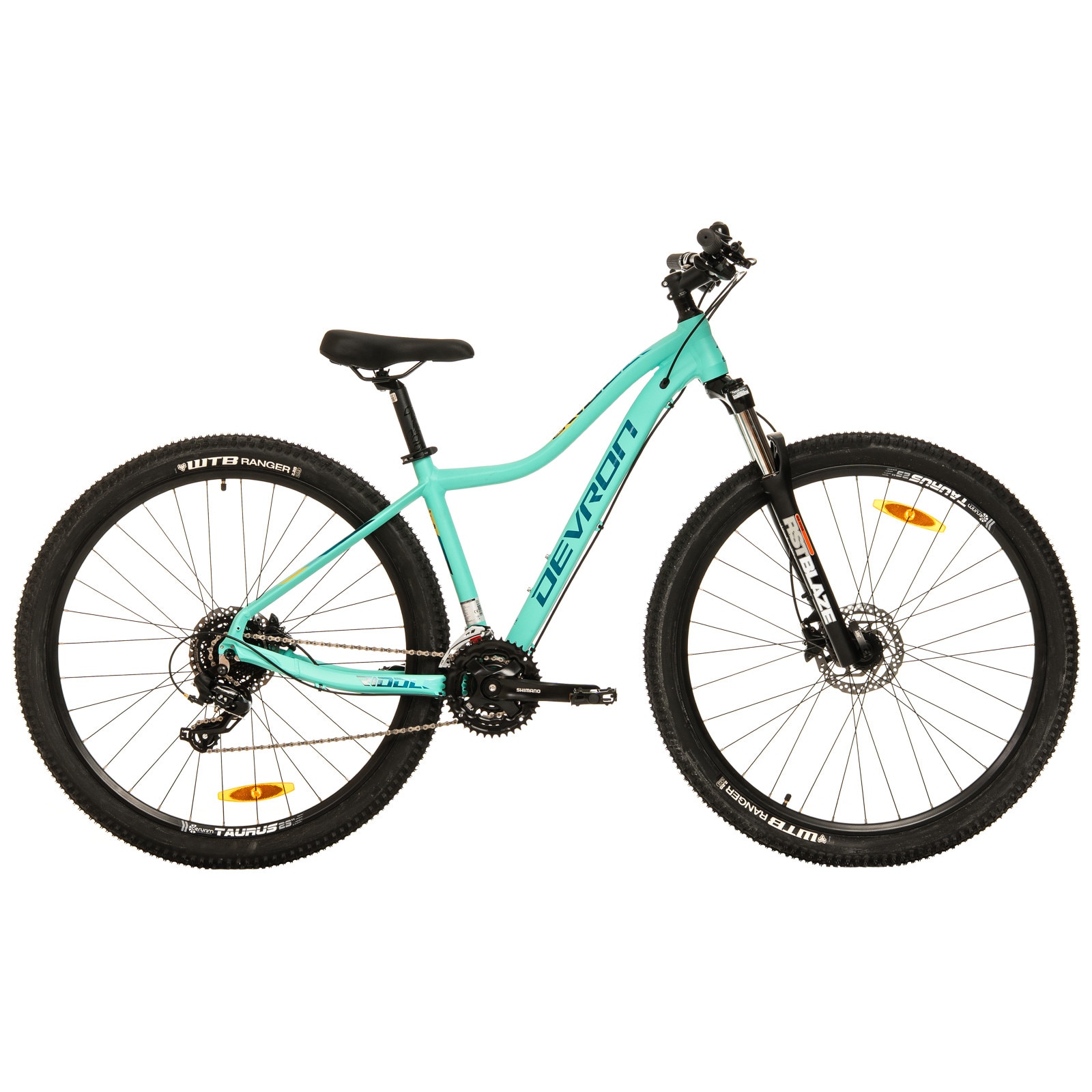 Bicicleta Devron Riddle Men H1.9 (2017) Kiwi Madness 19.5' - eMAG.ro