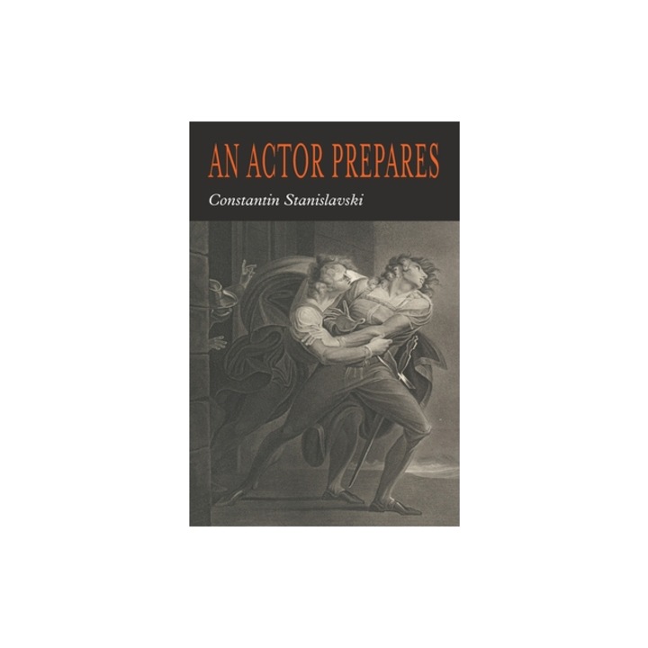 An Actor Prepares, Constantin Stanislavsky