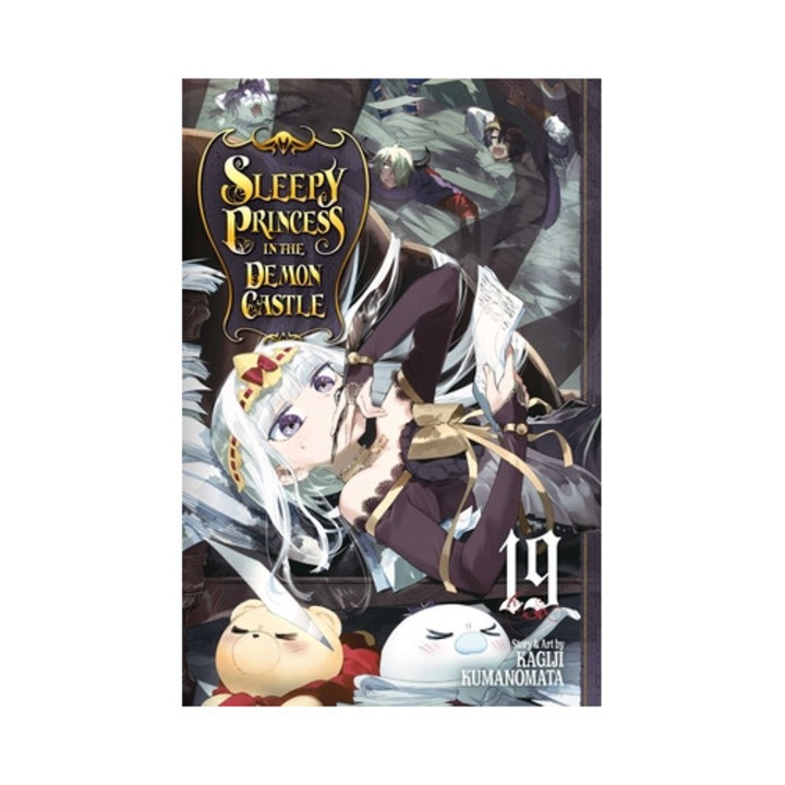 Sleepy Princess in the Demon Castle, Vol. 19 Volume 19, Kagiji Kumanomata