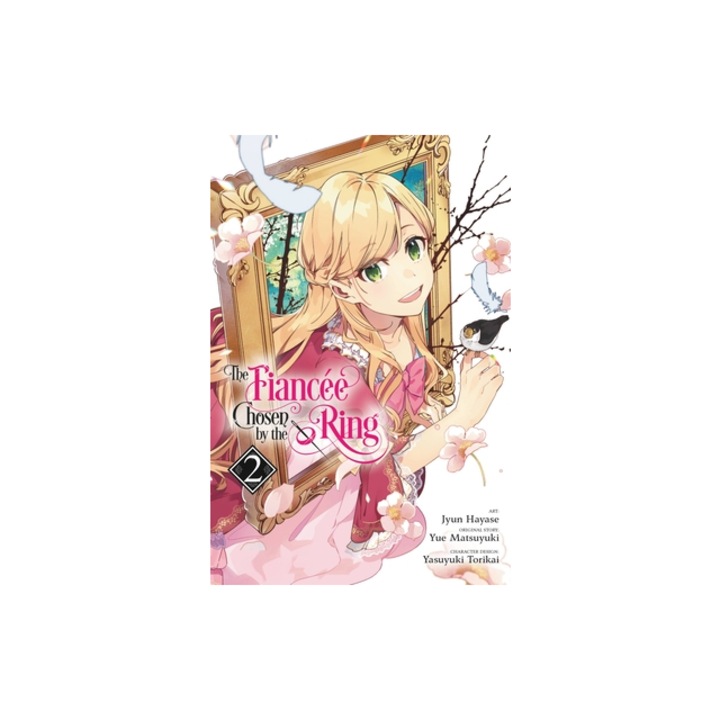 The Fiancee Chosen by the Ring, Vol. 2, Jyun Hayase