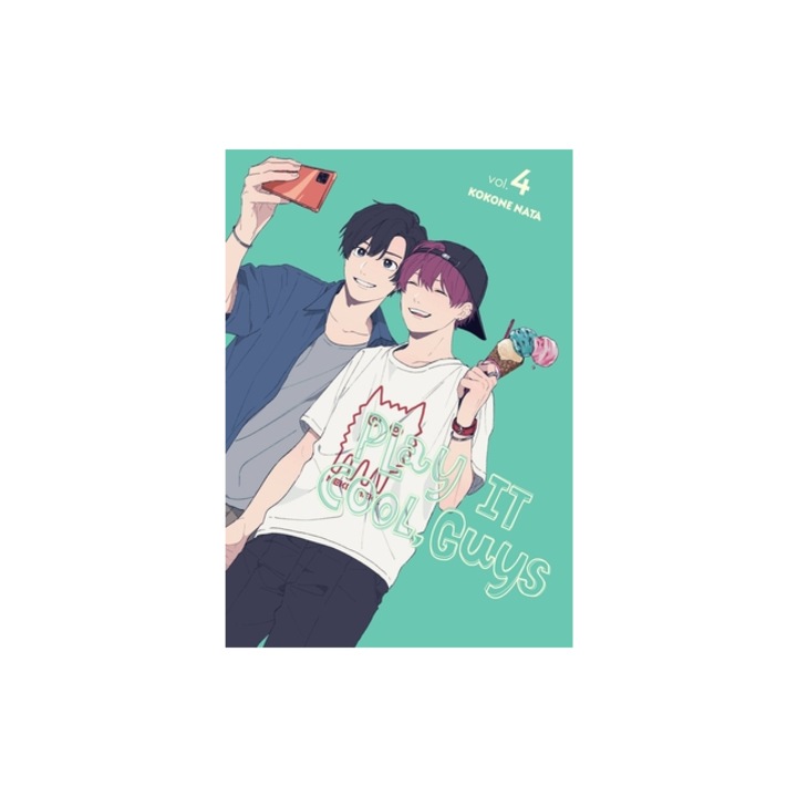 Play It Cool, Guys, Vol. 4, Kokone Nata