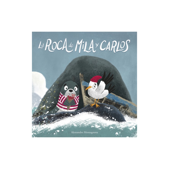 La Roca de Mila Y Carlos, Alessandro Montagnana