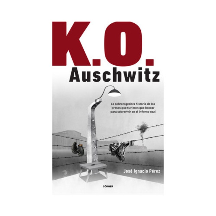 K.O. Auschwitz, Corner, poveste reală despre supraviețuire, 2021