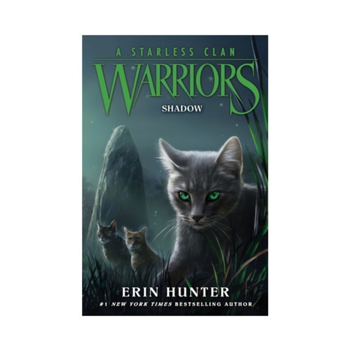 Warriors A Starless Clan #3 Shadow, Erin Hunter