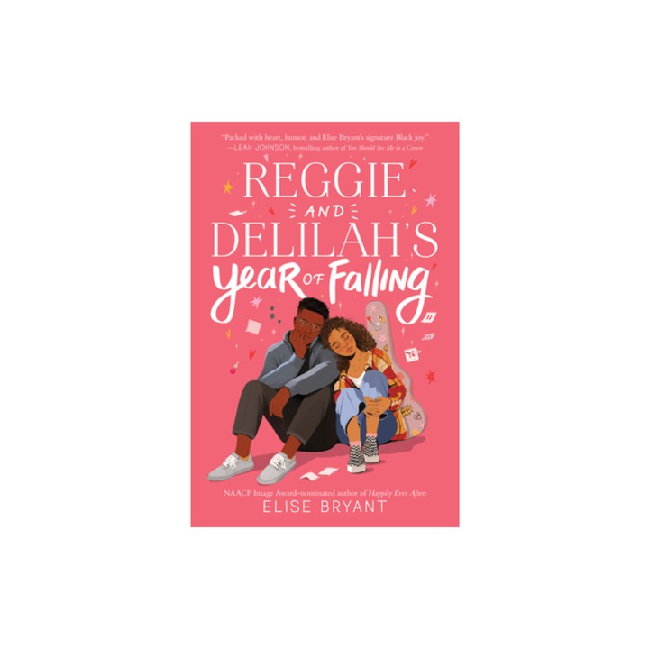 Reggie and Delilah's Year of Falling, Elise Bryant