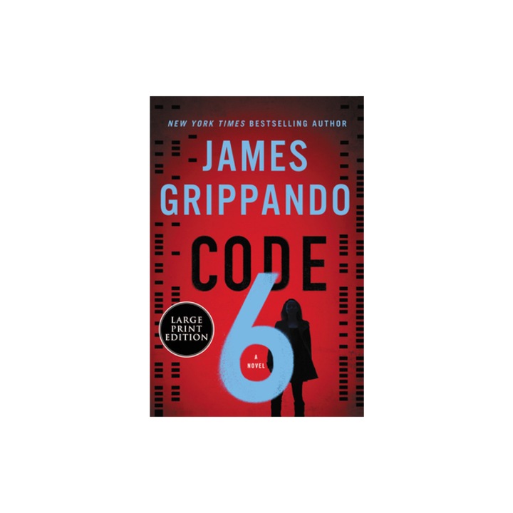 Code 6, James Grippando
