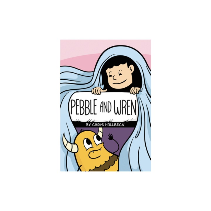 Pebble and Wren, Chris Hallbeck