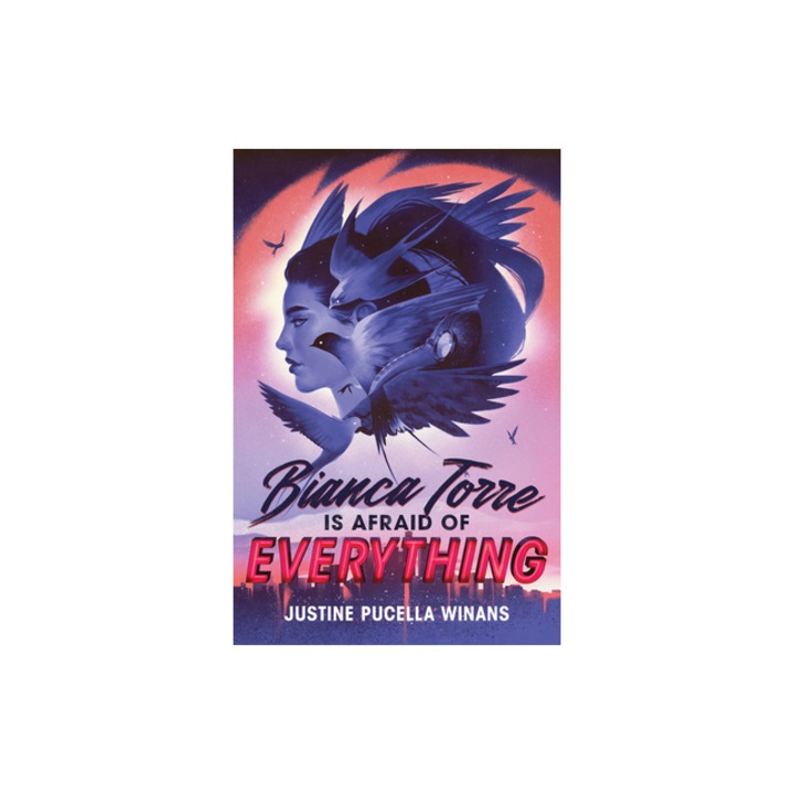 Bianca Torre Is Afraid of Everything, Justine Pucella Winans