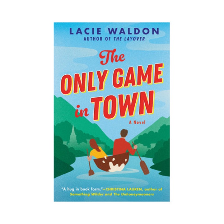 The Only Game in Town, Lacie Waldon