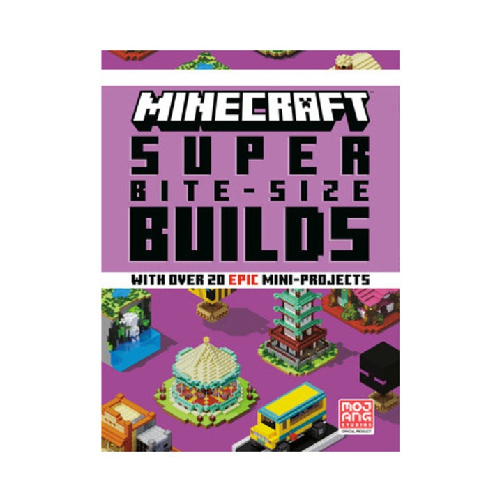 Bite-Size Builds 3, Mojang Ab