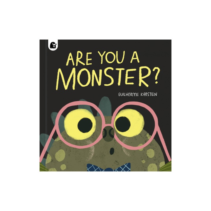 Are You a Monster? Volume 1, Guilherme Karsten
