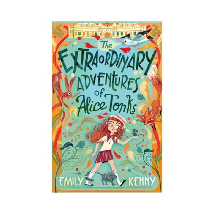 The Extraordinary Adventures of Alice Tonks, Emily Kenny