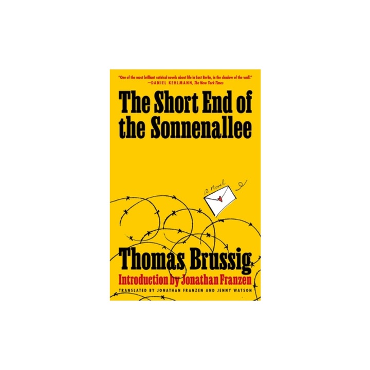 The Short End of the Sonnenallee, Thomas Brussig