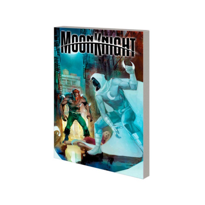 Moon Knight Vol. 3, Jed MacKay