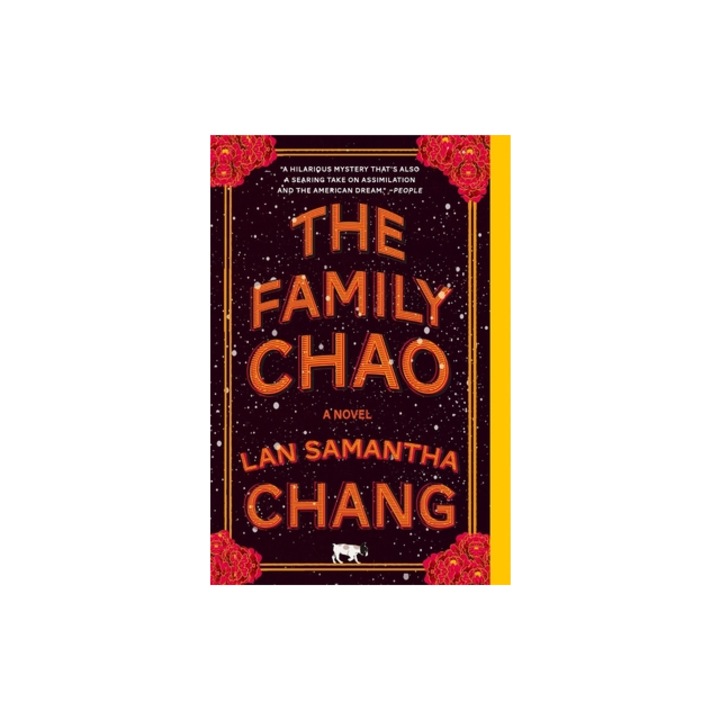 The Family Chao, Lan Samantha Chang