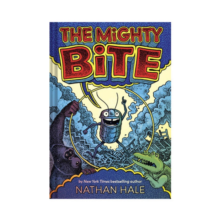The Mighty Bite, Nathan Hale
