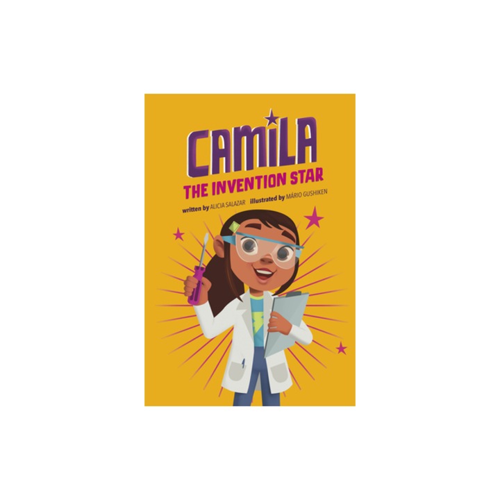 Camila the Invention Star, Alicia Salazar