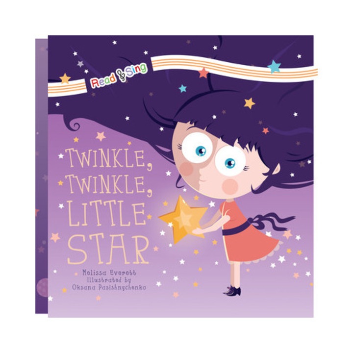 Twinkle, Twinkle, Little Star, Melissa Everett