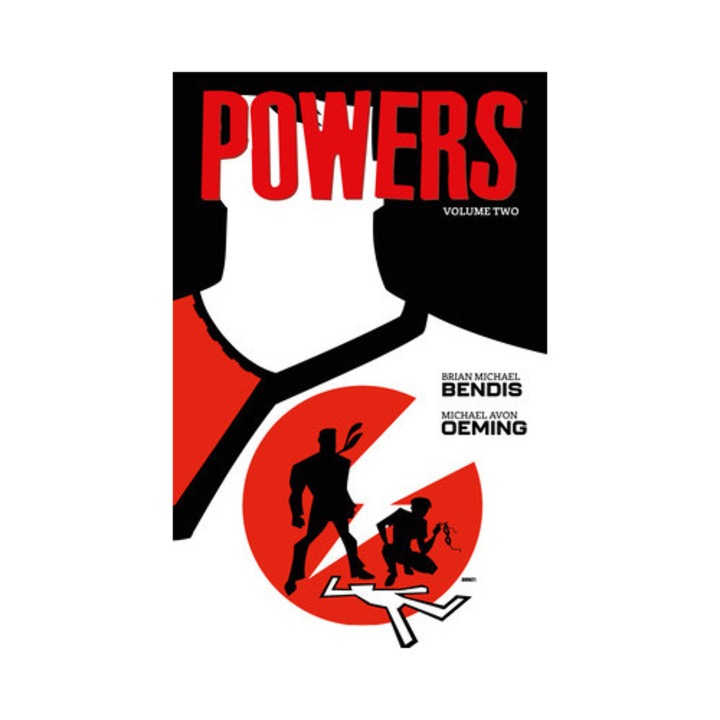 Powers Volume 2, Brian Michael Bendis