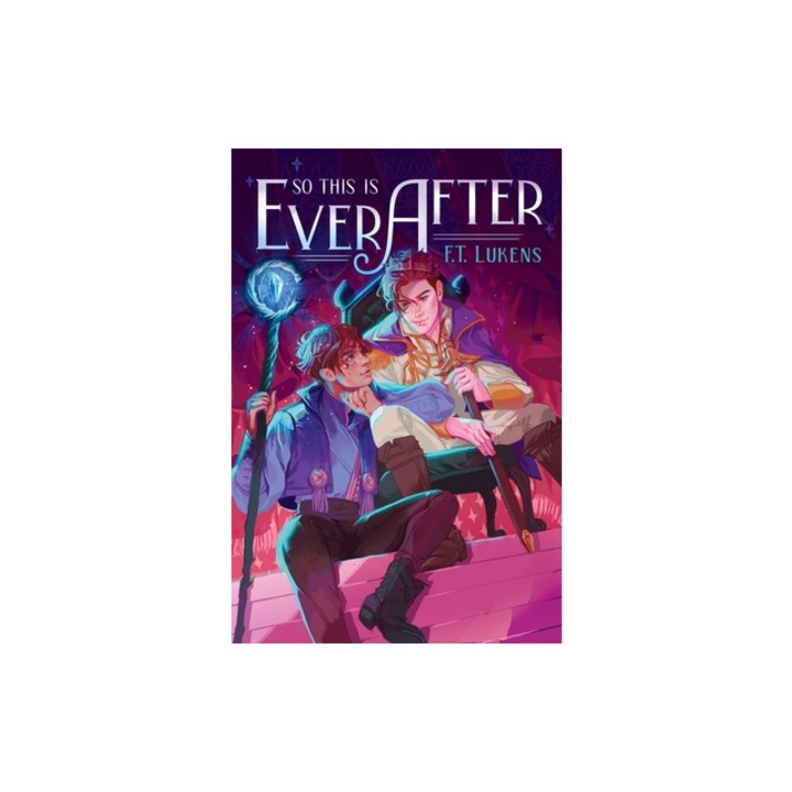 So This Is Ever After, F. T. Lukens