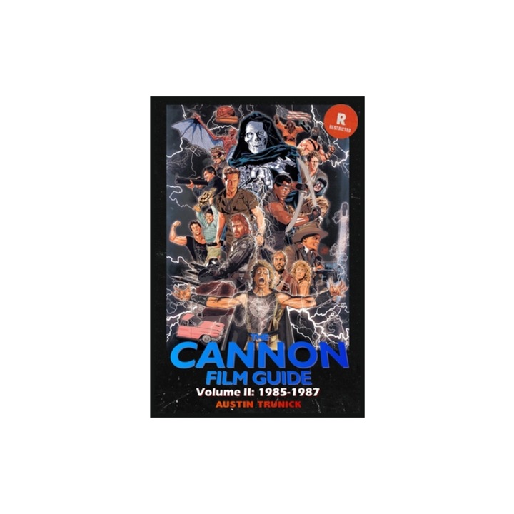 The Cannon Film Guide Volume II 1985-1987, Austin Trunick