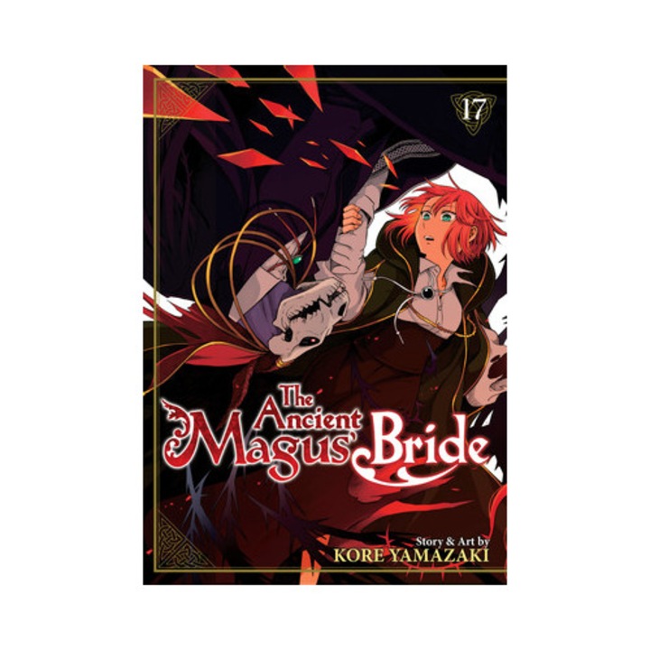 The Ancient Magus' Bride Vol. 17, Kore Yamazaki