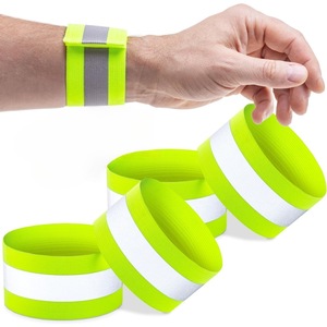 Benzi si articole reflectorizante bicicleta