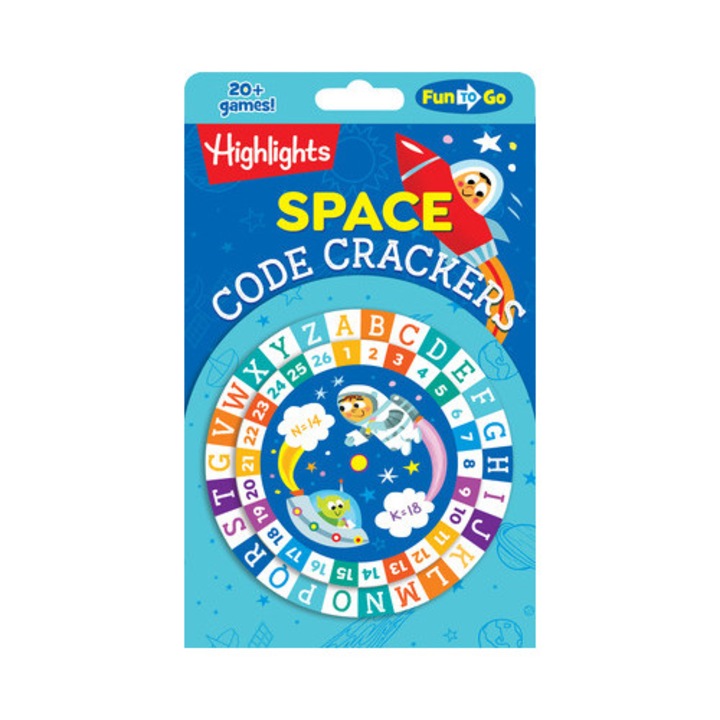 Space Code Crackers, Highlights
