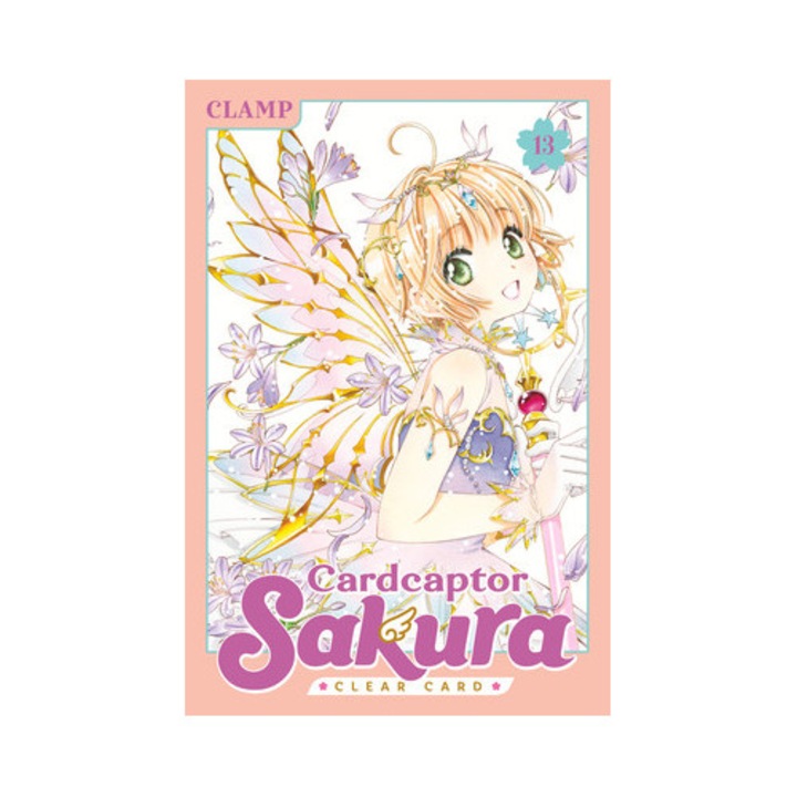 Cardcaptor Sakura Clear Card 13, Clamp