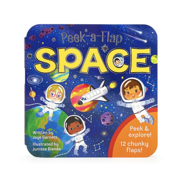 Space, Cottage Door Press