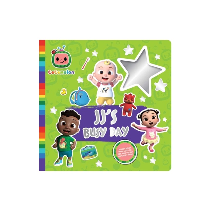 Jj's Busy Day, Maria Le (Adapted by)