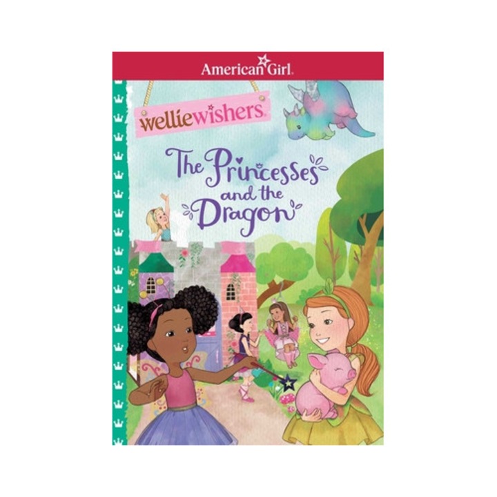 The Princess and the Dragon, Valerie Tripp