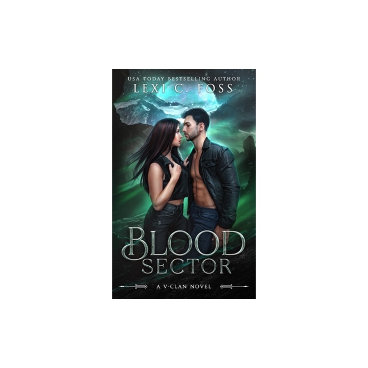 Blood Sector A Standalone Shifter Omegaverse Romance, Lexi C. Foss