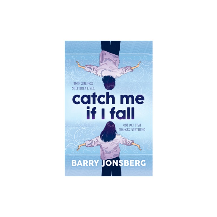 Catch Me If I Fall, Barry Jonsberg