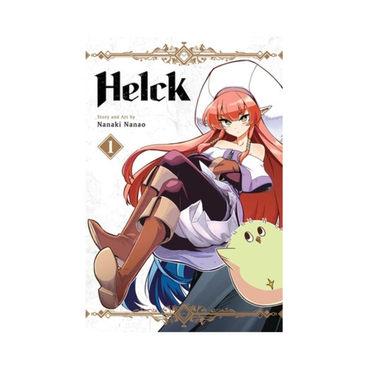 Helck, Vol. 1, Nanaki Nanao