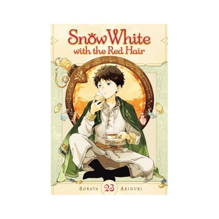 Snow White with the Red Hair, Vol. 23, Sorata Akiduki