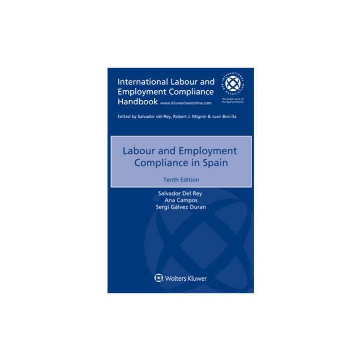 Labour and Employment Compliance in Spain, Salvador Del Rey