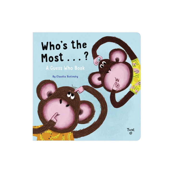 Who Is It?, Claudia Bielinsky