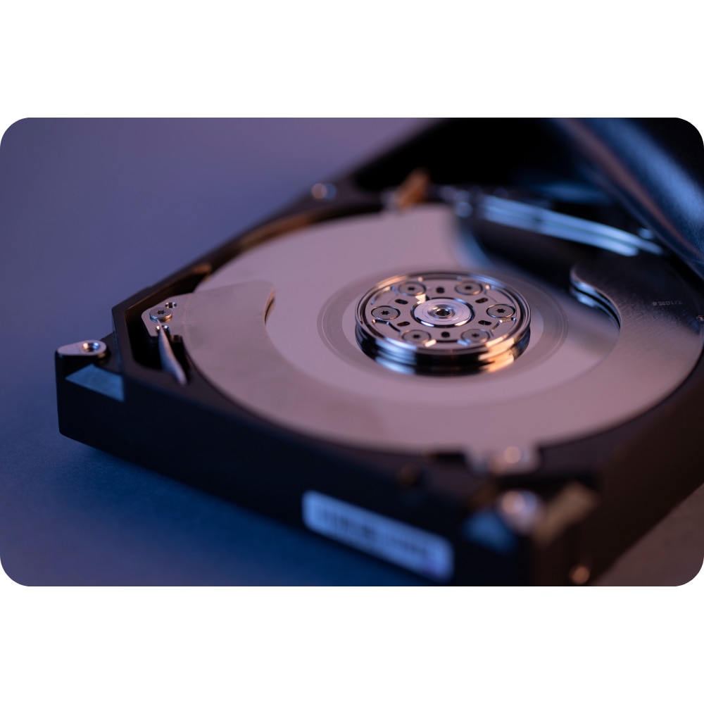 Set HDD 2 TB WD Purple / Seagate SkyHawk, 3,5