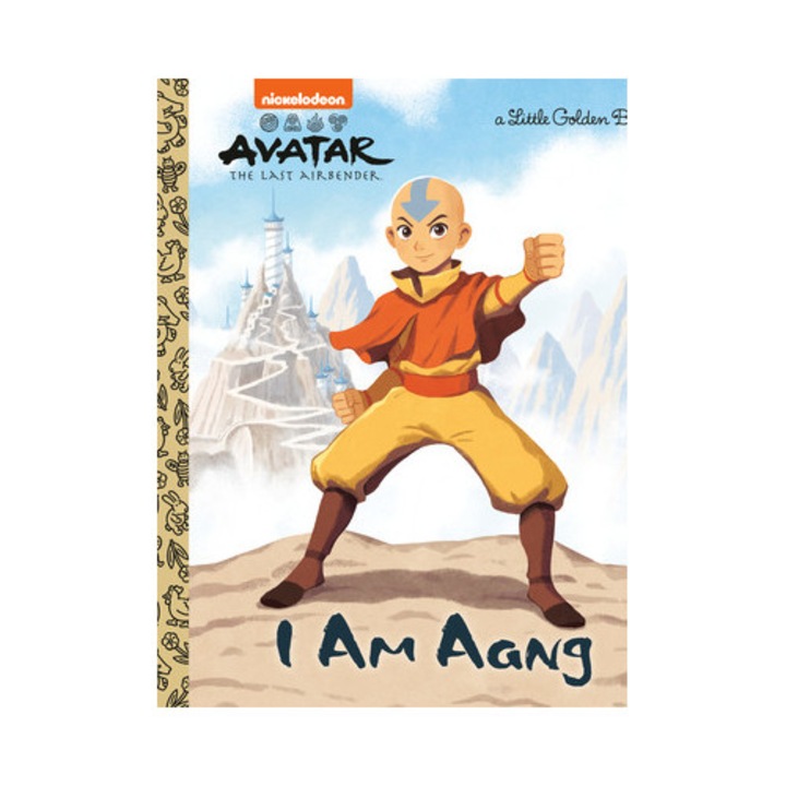 I Am Aang Avatar The Last Airbender, Mei Nakamura