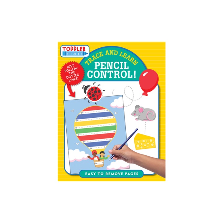 Trace & Learn Pencil Control