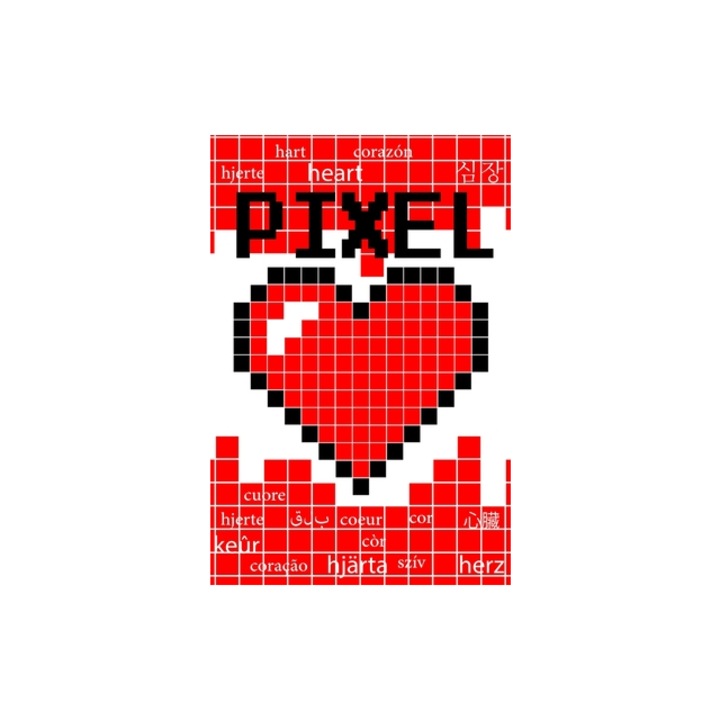 Pixel Coeur, Tcorporation Edition